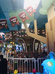 点击看大图 -莫莉幻想儿童乐园(武汉保利广场店)