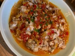 剁椒牛蛙-新白鹿餐厅(城西银泰城店)