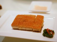 冰烧三层肉-利苑酒家(宜安广场店)