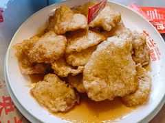 -英兰朝族饭店·英兰锅包肉(佳园路店)