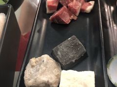 雪花牛肉粒-丽江庭院之丽江往事(安定门店)