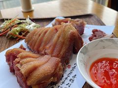 脆皮咸蹄-香浙汇(望京店)