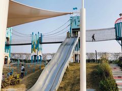 -季高兔窝窝亲子园(上海薰衣草公园店)