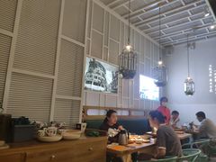 大堂-潮粥荟·潮汕砂锅粥(朝阳大悦城店)