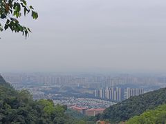 -大雁山风景区