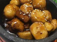 -火啫啫·粤式啫啫煲(南通首店)