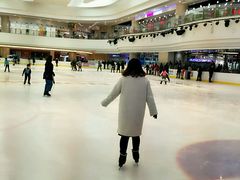 -冠军冰场CHAMPION RINK(环球银泰城店)