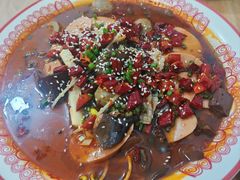 -勇猛子川菜馆(新军路店)