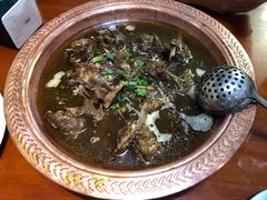 -香满锅老北京羊蝎子火锅·家常菜(新街口店)