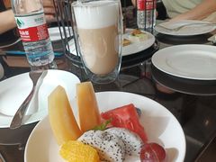 -逸廊大堂吧-下午茶·简餐-千岛湖自由洲际殿