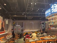 -猛古里烤肉自助(荟聚中心店)
