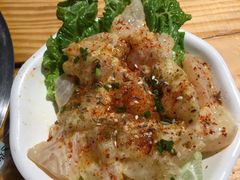 爆汁龙利鱼-胖记烤肉(江汉路店)