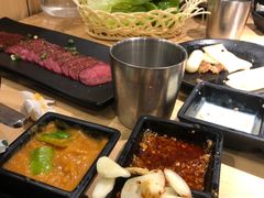-花味·自助烤肉(雨花客厅店)