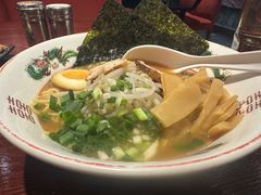 -纪州豚骨酱油拉面(锦延路店)