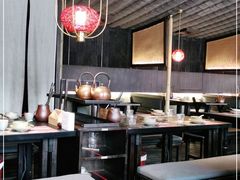 大堂-盡膳口福·百年汤方火锅(科华北路店)