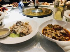 -蓬川食府(金海道店)