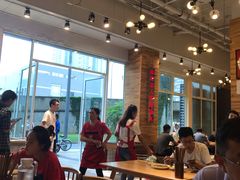 大堂-杨三孃跷脚牛肉(中粮鸿云悦街店)