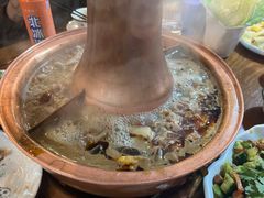 -前门杨记·铜锅涮肉(王府井·故宫店)