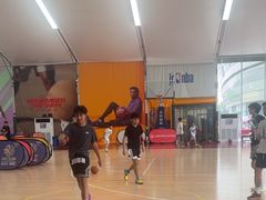 -NBA HOOP PARK篮球公园(上海大融城馆)