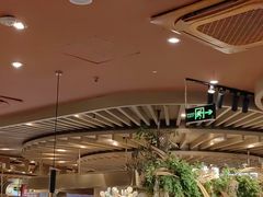 -山焱·炭火自助烤肉(周浦万达店)