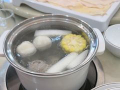 -潮悦牛肉火锅城(水贝店)