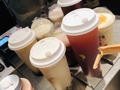 -喜茶(北京三里屯太古里店)