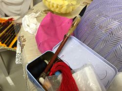 -禧婴婴儿理胎发·胎毛笔定制纪念品(新街口店)