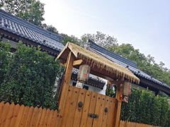 -西安汉城湖景区