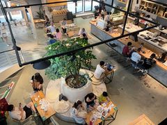 大堂-GOTLOT COFFEE&KITCHEN角落厨房NOOK店