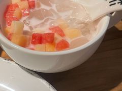 现任椰奶冰粉-太二酸菜鱼(福州泰禾店)