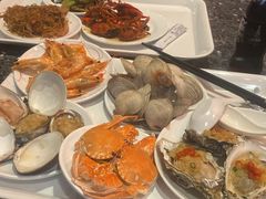 -萧邦音乐会所KTV·蒸汽活海鲜自助(福田店)