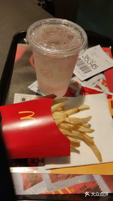 麦当劳(广州新港东路第二分店)图片