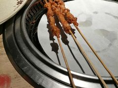 -格瑞欧海鲜自助烤肉火锅(光彩店)
