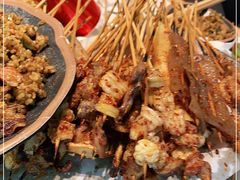 -五样儿西昌小签签烤串(建设路店)