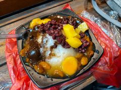 -星星奶冰·汤圆刨冰(甘肃路店)