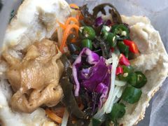 -三兄弟高炉烧饼