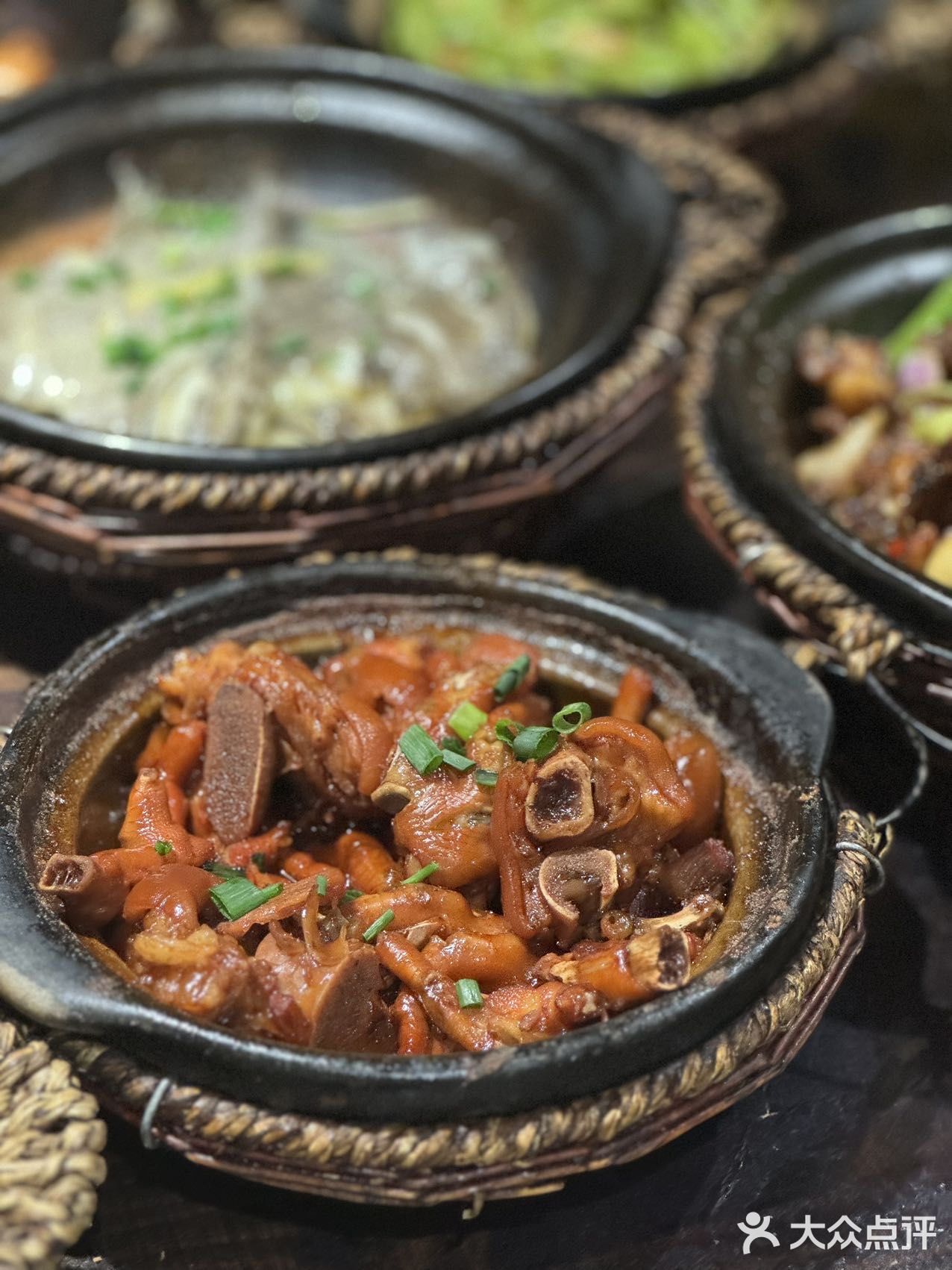 砂锅焗海鲜，来这家就对了‼️