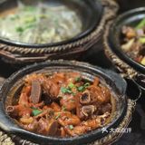 砂锅焗海鲜，来这家就对了‼️