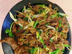 -烤肉宛饭庄(南礼士路店)
