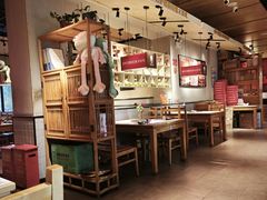 -老佛爷炭火蛙锅直营(清滨路总店)