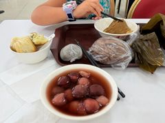 常州糖芋头-常州糕团店(北大街新世纪商城店)
