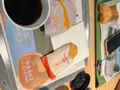 -麦当劳(燕顺路店)