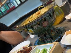-黑窑厂糖油饼烤鸭·清真菜(旗舰店)