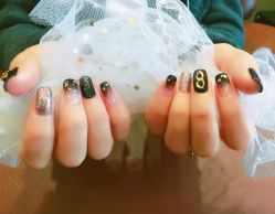 -熙柚中式美睫美甲