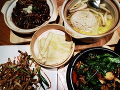 -竹里馆·淮扬菜·功夫茶(老门东店)