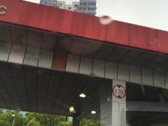 -中国石化北蔡加油站