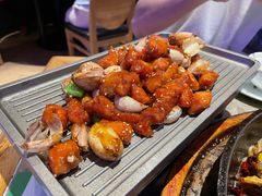 -老板恋上鱼(恒隆广场店)