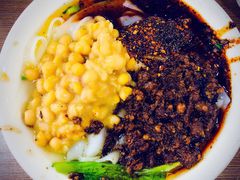 豌杂粉-花市豌杂面(民生路店)