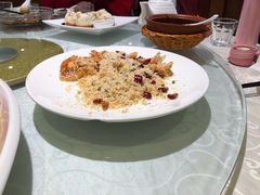 避风塘草虾-阿英煲(凉城路店)