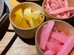 三婆婆的陪嫁泡菜-吃饭皇帝大土家民族菜(正大广场店)